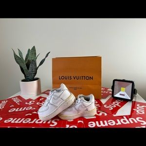 NIKE ✅ AF1 AirForce 1’s [Size 3C]